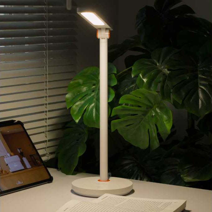 Đèn bàn làm việc- đèn bàn học, vi tính HyperWork Nova Lite DL03 hỗ trợ chống cận thị và bảo vệ mắt. | BigBuy360 - bigbuy360.vn