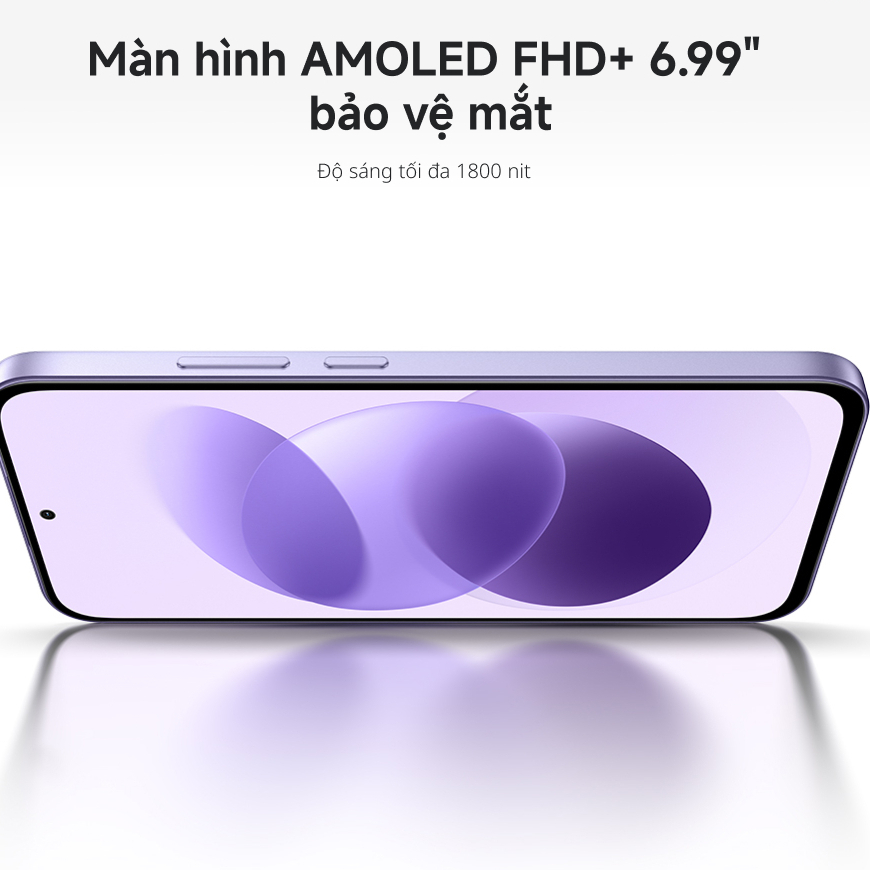 Điện thoại Xiaomi REDMI Note 17 (4+128GB | 6+128GB | 6+256GB) Chính hãng | BigBuy360 - bigbuy360.vn