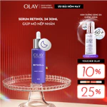 [LS] Serum OLAY RETINOL24 Giúp Mờ Nếp Nhăn 30ML — ảnh 1