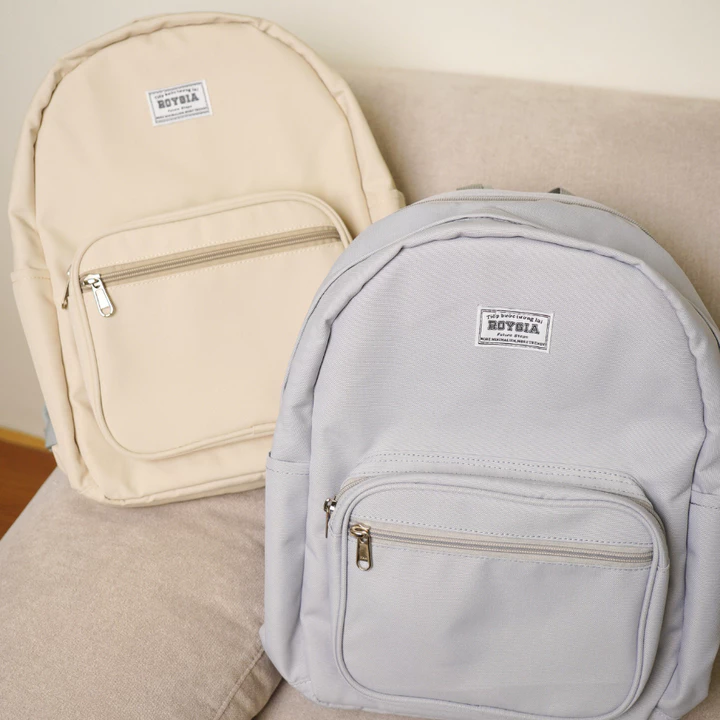 Unisex Minimalist Backpack – for Work – 5