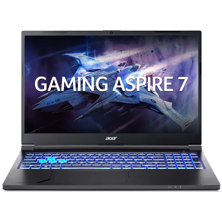Laptop Acer Gaming Aspire 7 A715-59G-59RD (Core 5 210H/16GB/512GB/15.6" FHD/RTX3050 4GB/Win11)