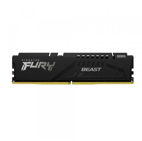 RAM KINGSTON FURY BEAST 16GB DDR5 6000MHZ BLACK NEW | BigBuy360 - bigbuy360.vn