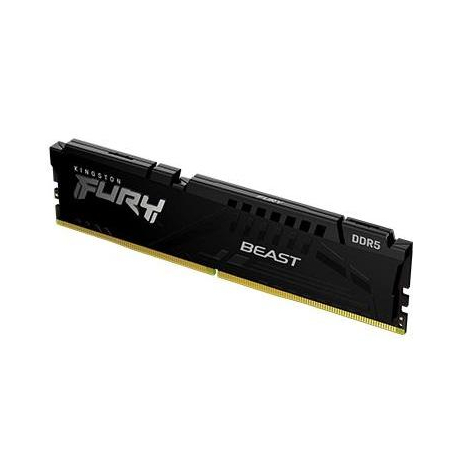 RAM KINGSTON FURY BEAST 16GB DDR5 6000MHZ BLACK NEW | BigBuy360 - bigbuy360.vn