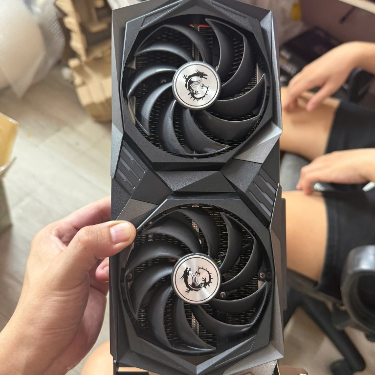(HÀNG LƯỚT) CARD ĐỒ HỌA RTX 3060 12GB , 3070 8GB , 3060TI 8GB CÁC MÃ GAMING ĐẸP ZIN BẢO HÀNH 1 THÁNG LỖI ĐỔI LUÔN | BigBuy360 - bigbuy360.vn