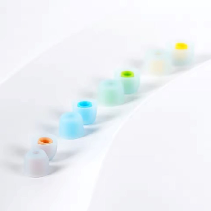 [NC] Eartip NICEHCK R04 | Eartips Chính Hãng | Silicone Eartips | Núm Tai Nghe | BigBuy360 - bigbuy360.vn