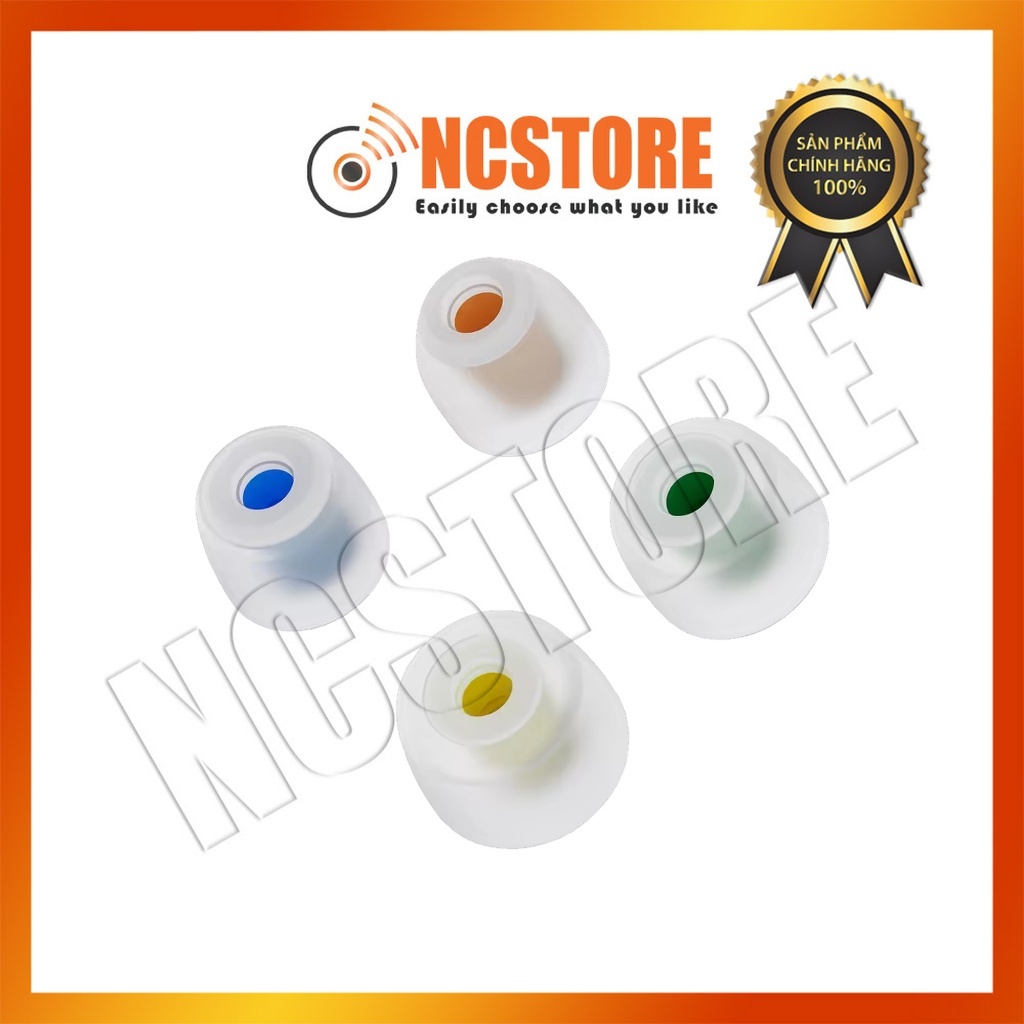 [NC] Eartip NICEHCK R04 | Eartips Chính Hãng | Silicone Eartips | Núm Tai Nghe | BigBuy360 - bigbuy360.vn