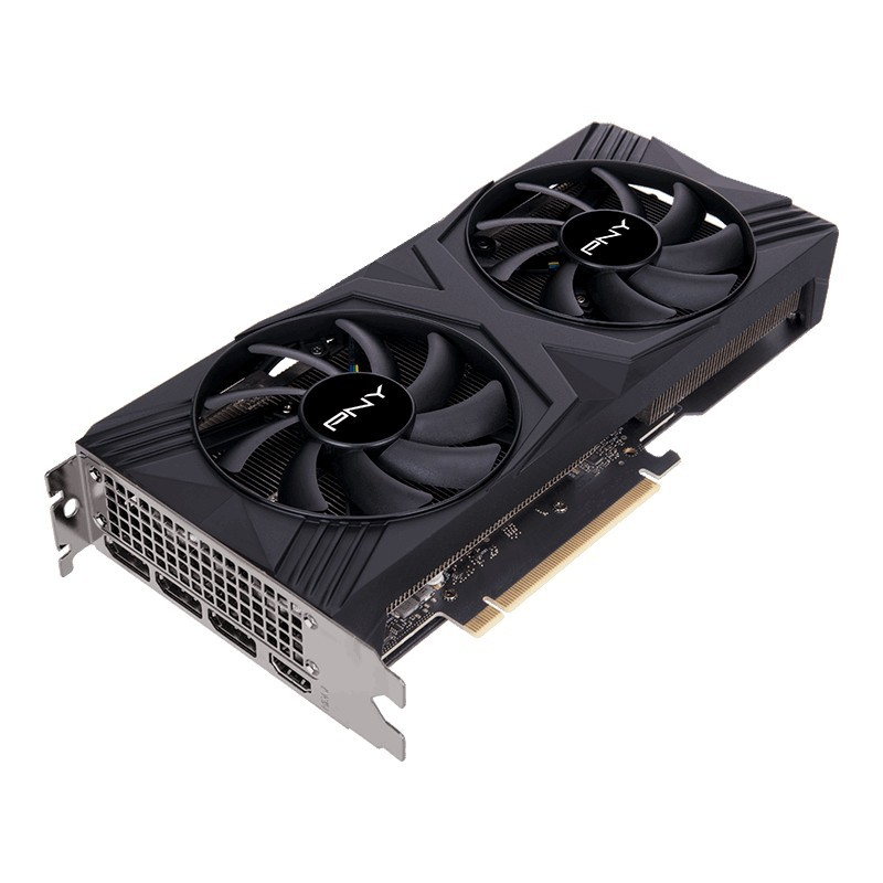 Card màn hình PNY GeForce RTX 4070 SUPER 12GB VERTO Overclocked | Hàng New | Full V | BH 36 tháng | BigBuy360 - bigbuy360.vn