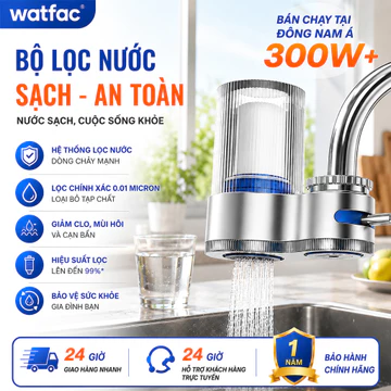 Bộ lọc nước gắn vòi, bộ lọc nước vòi, hệ thống lọc 7 lớp, bộ lọc nước uống, bộ lọc nước vòi, bộ lọc nước nhà bếp.