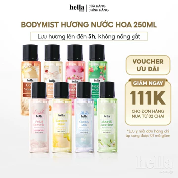 Body Mist
