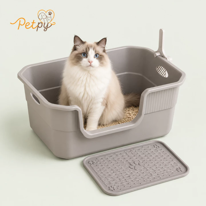 Cat Pets Khay