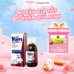 Siro Kan ImunoGlukan chai 120ml hỗ trợ miễn dịch nâng cao sức đề kháng cho bé trên 6 tháng tuổi — ảnh 1