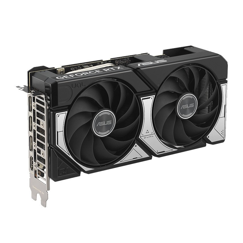 Card Màn Hình ASUS Dual GeForce RTX 5060 Ti 16GB GDDR7 OC Edition (DUAL-RTX5060TI-O16G) | BigBuy360 - bigbuy360.vn