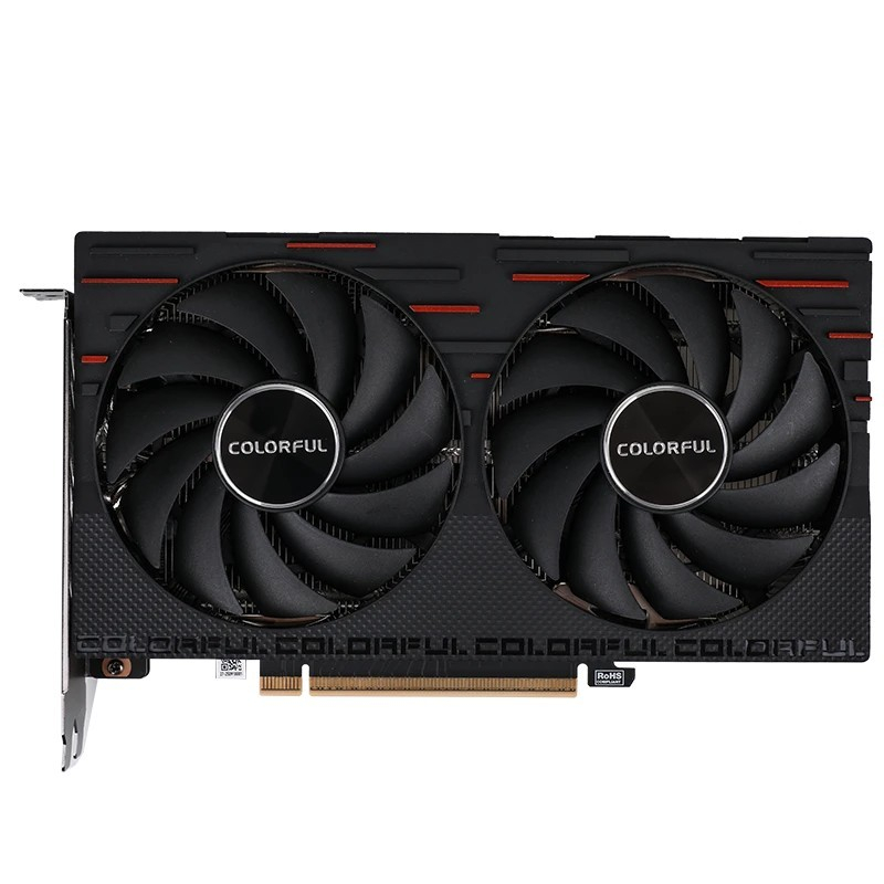 Card Màn Hình Colorful GeForce RTX 5060 Ti Gaming DUO 16GB-V - bảo hành 36 tháng | BigBuy360 - bigbuy360.vn