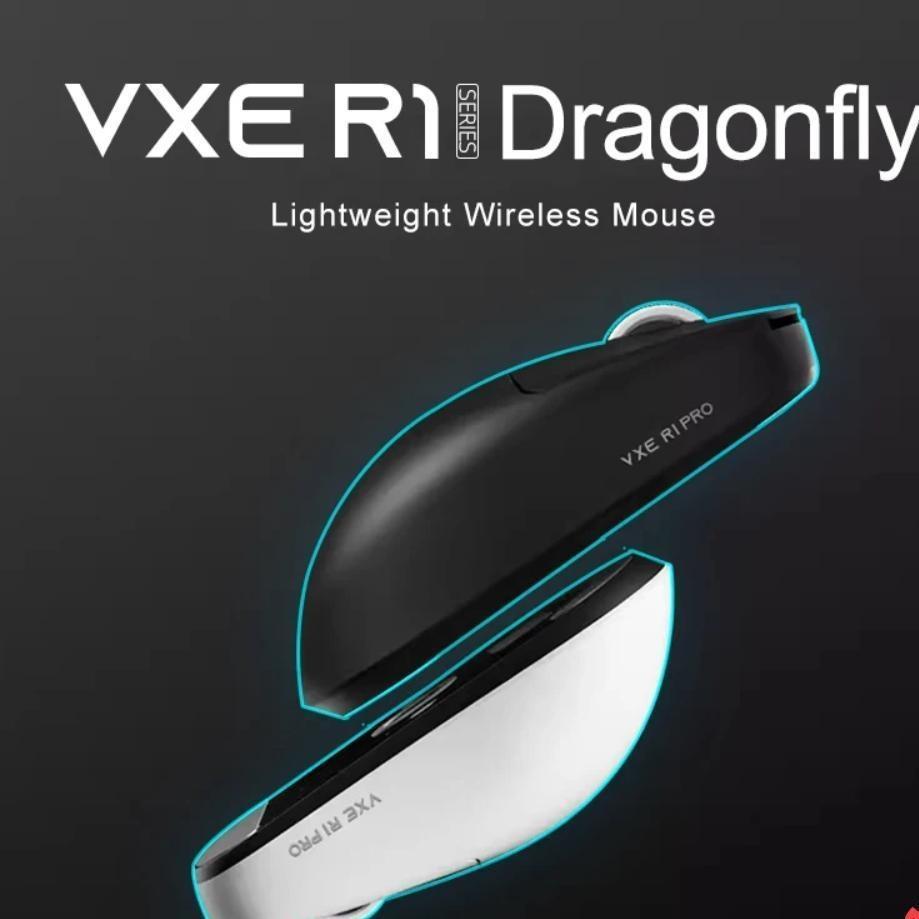 Chuột Gaming không dây siêu nhẹ VXE R1 SE+ / R1 SE / R1 PRO / R1 PRO MAX | ZOOPC STORE OFFICIAL | BigBuy360 - bigbuy360.vn