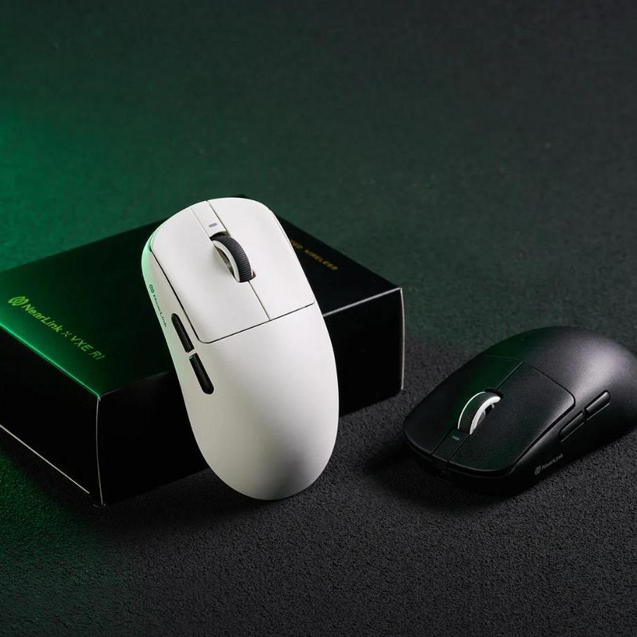 Chuột Gaming không dây siêu nhẹ VXE R1 SE+ / R1 SE / R1 PRO / R1 PRO MAX | ZOOPC STORE OFFICIAL | BigBuy360 - bigbuy360.vn