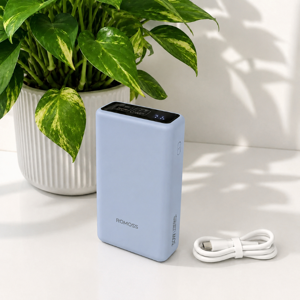 Romoss - Giá Tốt, Sale Tháng 10, Freeship 0Đ | Shopee Việt Nam