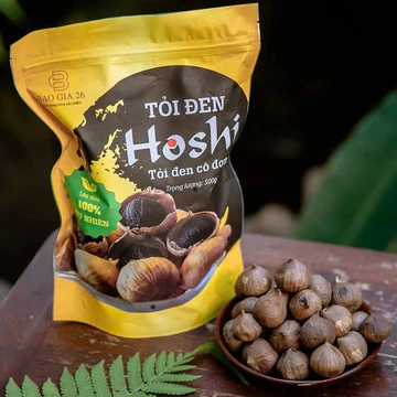[Laifarm] Tỏi đen Hoshi loại - Nhất Tín Food
