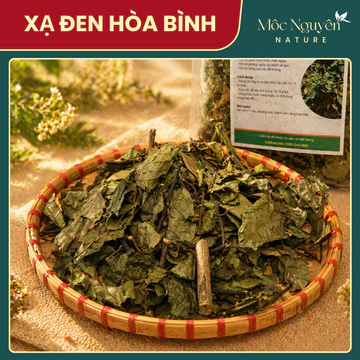 Xạ Đen Hòa Bình Khô Loại 1 – Nguồn Hòa Bình – Nấu Nước Uống Hằng Ngày Thay Nước Lọc | Sạch Tự Nhiên, Mộc Nguyên Nature