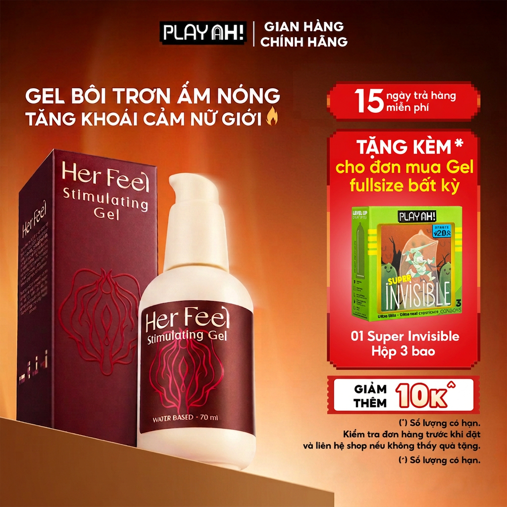 Gel Bôi Trơn PlayAh Gốc Nước Pleasure Gel 100ml