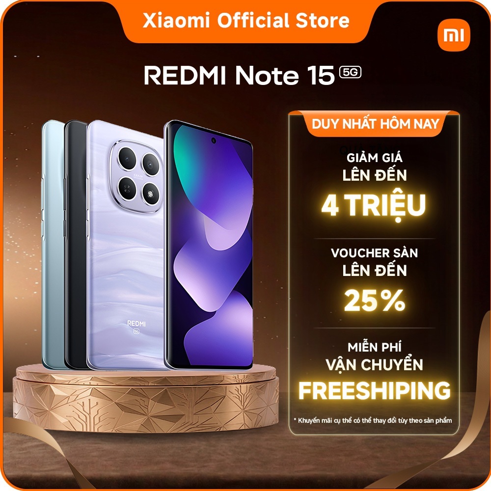 REDMI Note 15 5G