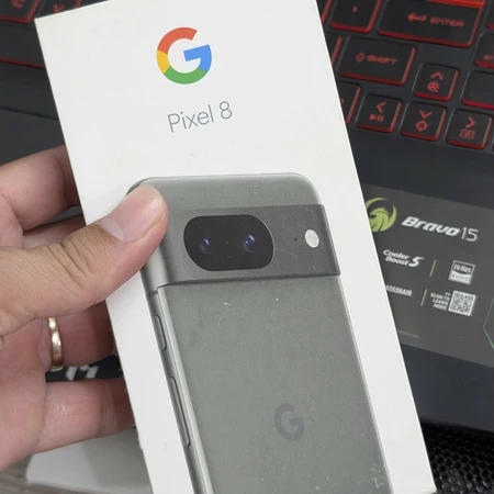 Điện Thoại Google Pixel 8 Quốc Tế Like New 8/128G/256G