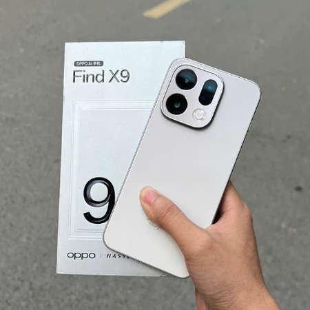 OPPO Find X9 5G (12GB|256GB) Dimensity 9500 Like New