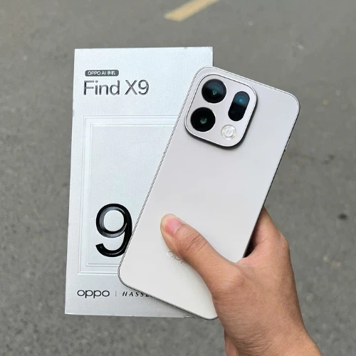 OPPO Find X9 5G (12GB|256GB) Dimensity 9500 Like New