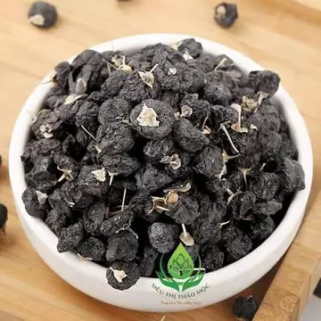 500G Hắc Kỷ Tử Khô | Hắc Kỷ Tử Tự Nhiên | Hắc Kỷ Tử Sấy Khô | Gái Bản Tây Bắc