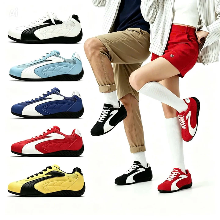 Giày Sneaker Nam Nữ Thể Thao NEW BHITNZ Full Size Thời Trang Mới