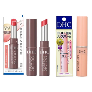 Son Dưỡng Ẩm DHC Cho Môi Mềm Mại, Mịn Màng Lip Cream 1.5g