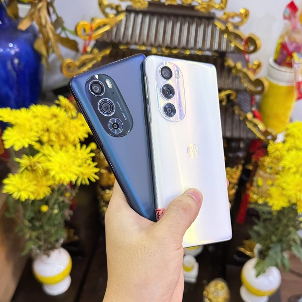 điện thoại motorola edge plus 5G 2022 máy đẹp nguyên zin 1 sim ram 12/256g CHÍP 8 GEN 1 CỰC MẠNH | BigBuy360 - bigbuy360.vn