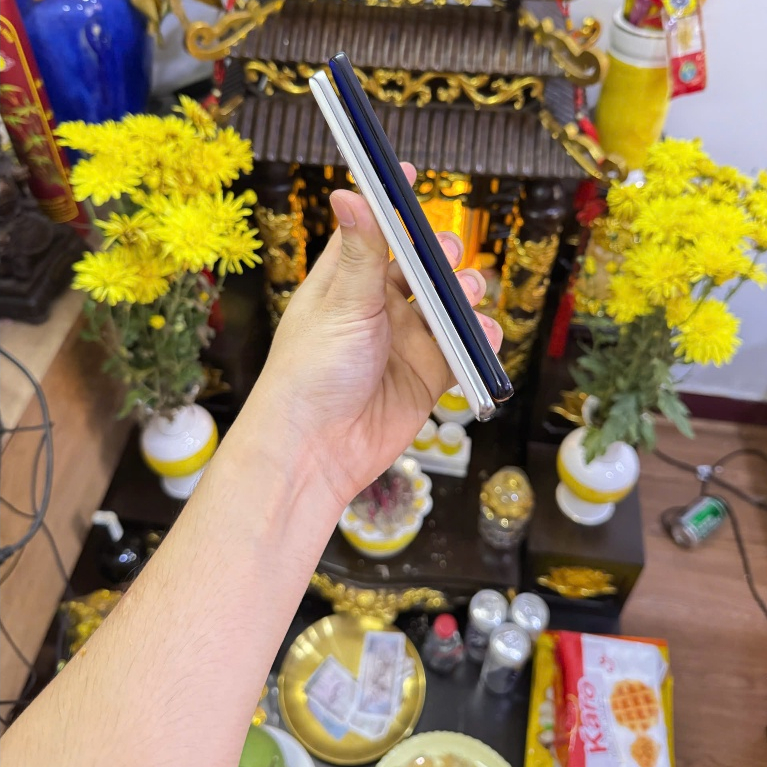 điện thoại motorola edge plus 5G 2022 máy đẹp nguyên zin 1 sim ram 12/256g CHÍP 8 GEN 1 CỰC MẠNH | BigBuy360 - bigbuy360.vn