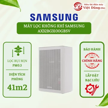 Máy Lọc Không Khí Samsung AX32BG3100GBSV - [VIỆT DŨNG]