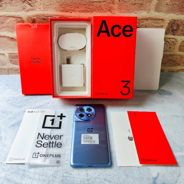 Điện thoại OnePlus Ace 3 cũ 5G (Snapdragon 8 Gen 2)