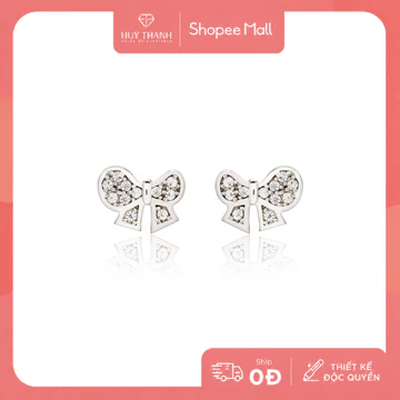 Bông Tai Nữ Vàng Tây BT289 Huy Thanh Jewelry