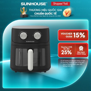 Sunhouse Air Fryer SHD4032 – 6.5 L