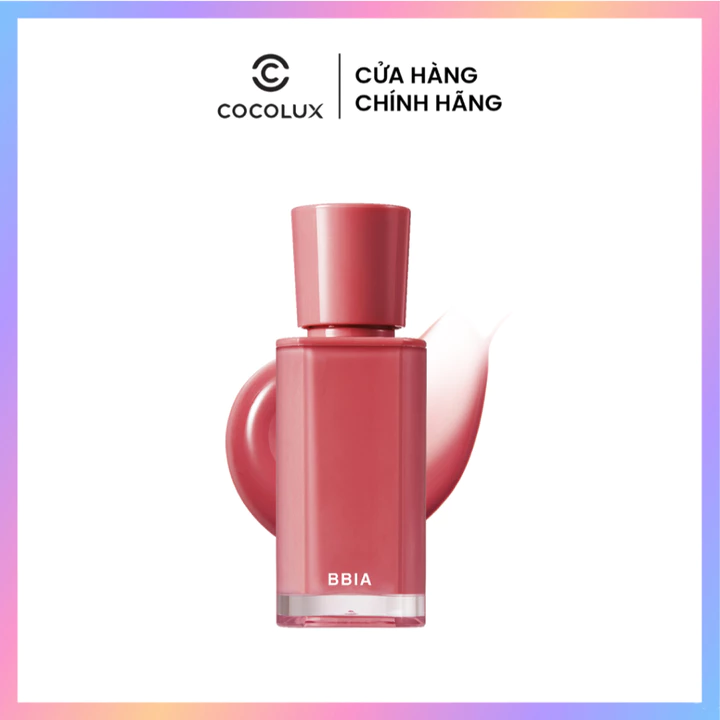 Son Tint Bóng Bbia Glow Tint 4g