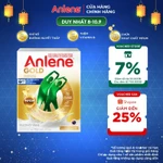 Sữa bột Anlene Gold hương Vani lon 1,2kg ít béo, chỉ số đường huyết thấp giúp tăng cường cơ xương khớp chắc khỏe,dẻo dai — ảnh 1