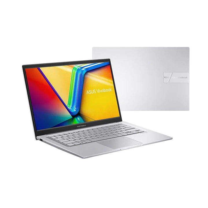 Laptop Asus VivoBook X1404MA-EB027W (Core 3-304/8GB D5/512GB SSD/14.0 FHD_IPS_60Hz/W11H/Bạc) - HACOM PC _BH 24 TH