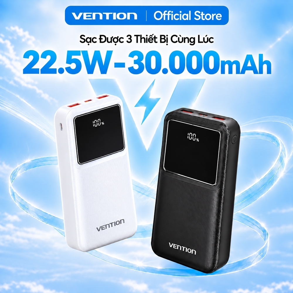 Cáp Sạc Nhanh 60W Vention USB Type C Tốc Độ Truyền 480Mbps Dùng Cho Phone Xiaomi / Samsung / OPPO – ảnh mô tả chi tiết 14