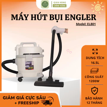 Vacuum Cleaner