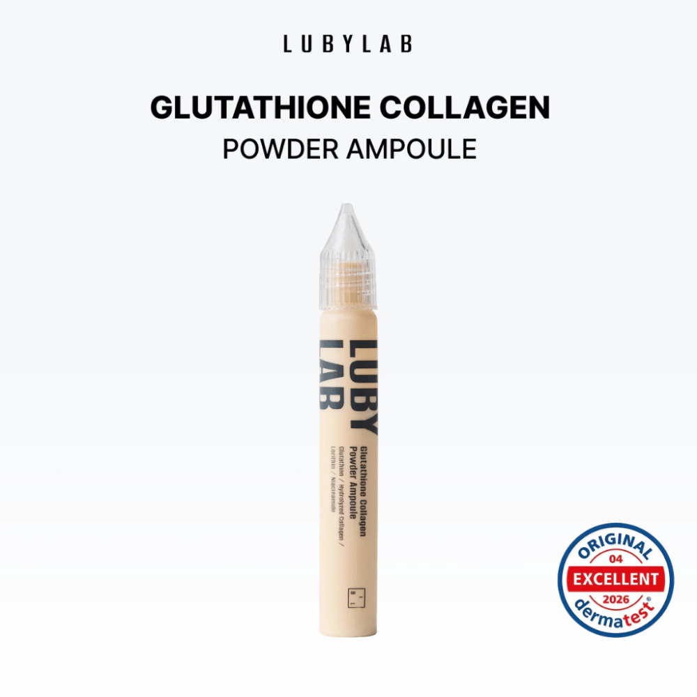 Bút Bột Dưỡng Sáng Da Glutathione Collagen Powder Ampoule - 8g