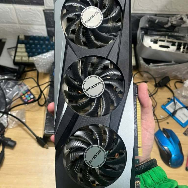 (HÀNG LƯỚT) CARD ĐỒ HỌA RTX 3060 12GB , 3070 8GB , 3060TI 8GB CÁC MÃ GAMING ĐẸP ZIN BẢO HÀNH 1 THÁNG LỖI ĐỔI LUÔN | BigBuy360 - bigbuy360.vn