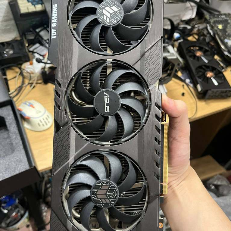 (HÀNG LƯỚT) CARD ĐỒ HỌA RTX 3060 12GB , 3070 8GB , 3060TI 8GB CÁC MÃ GAMING ĐẸP ZIN BẢO HÀNH 1 THÁNG LỖI ĐỔI LUÔN | BigBuy360 - bigbuy360.vn