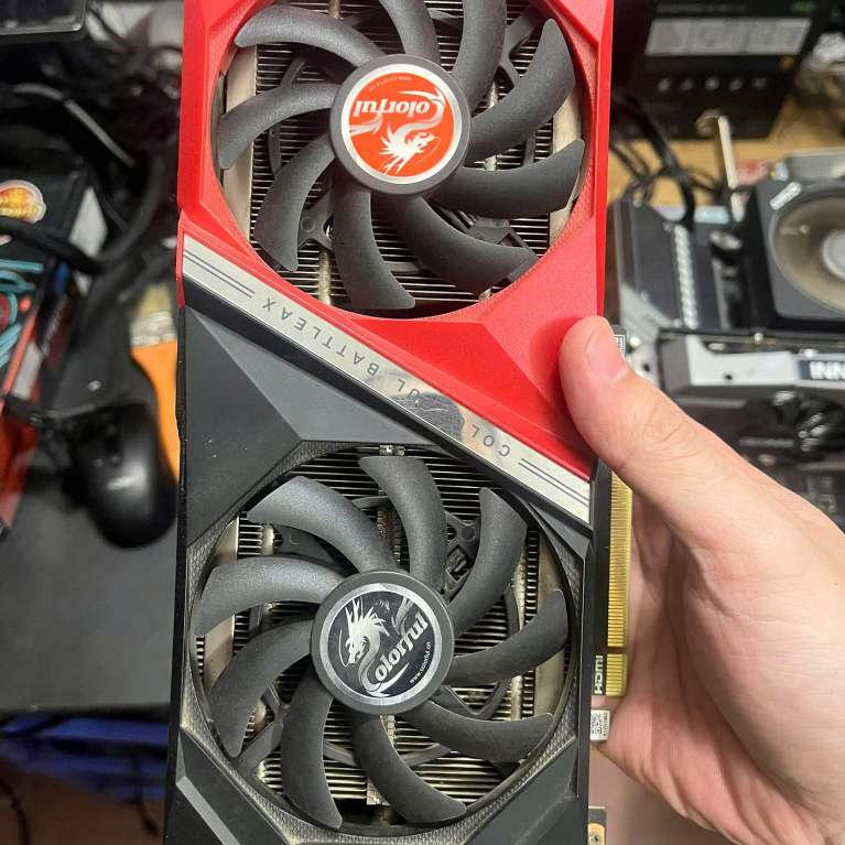 (HÀNG LƯỚT) CARD ĐỒ HỌA RTX 3060 12GB , 3070 8GB , 3060TI 8GB CÁC MÃ GAMING ĐẸP ZIN BẢO HÀNH 1 THÁNG LỖI ĐỔI LUÔN | BigBuy360 - bigbuy360.vn