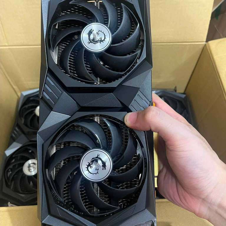 (HÀNG LƯỚT) CARD ĐỒ HỌA RTX 3060 12GB , 3070 8GB , 3060TI 8GB CÁC MÃ GAMING ĐẸP ZIN BẢO HÀNH 1 THÁNG LỖI ĐỔI LUÔN | BigBuy360 - bigbuy360.vn
