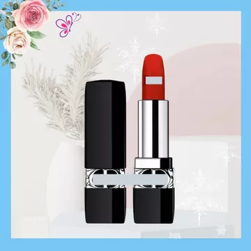 Son môi thỏi Rouge Forever Matte Lipstick Full Size,Son bản Vevet_Tiệm son an nhiên