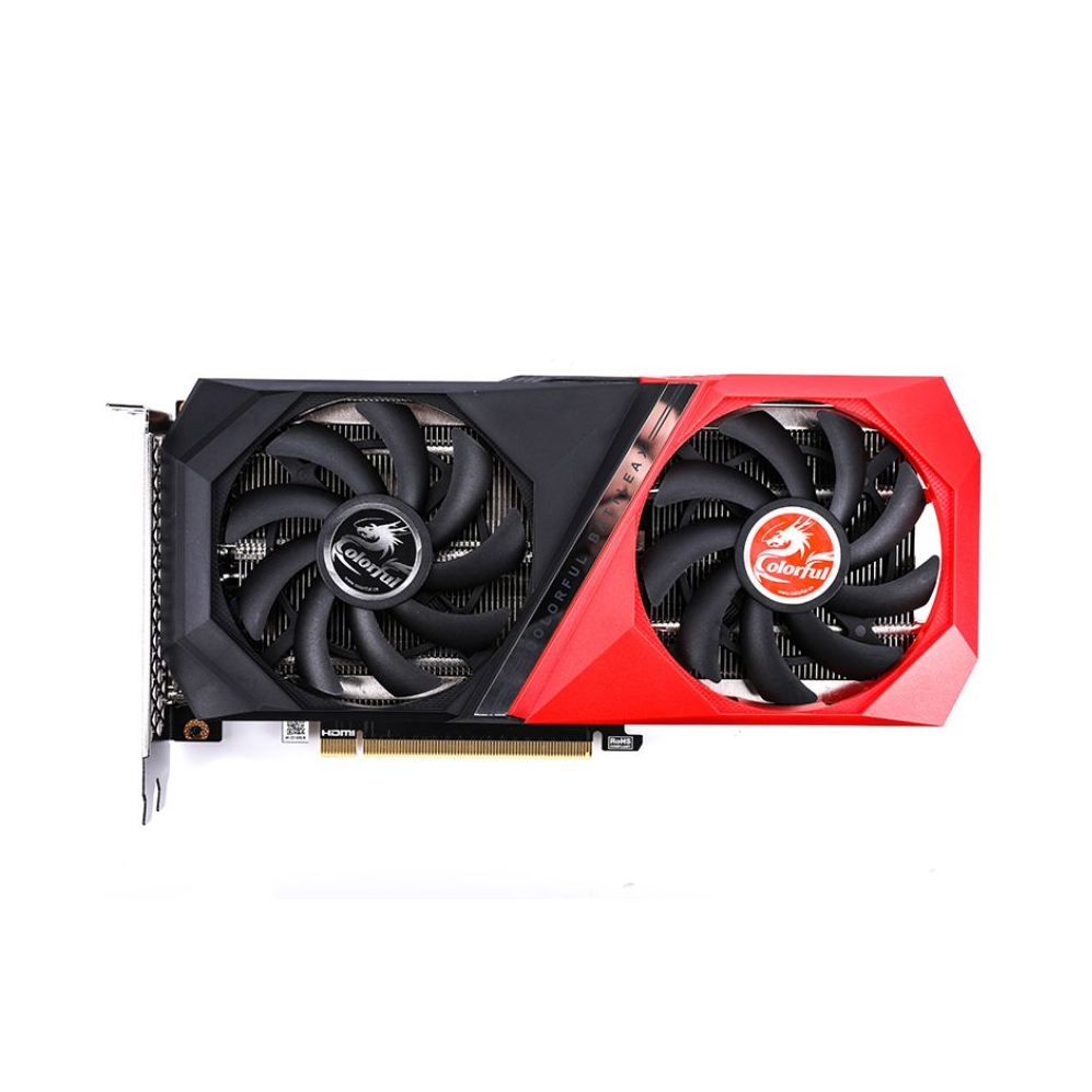 Card màn hình Colorful GeForce RTX 3060 Battle AX DUO 12GB GDDR6 V2-V - CHÍNH HÃNG | BigBuy360 - bigbuy360.vn