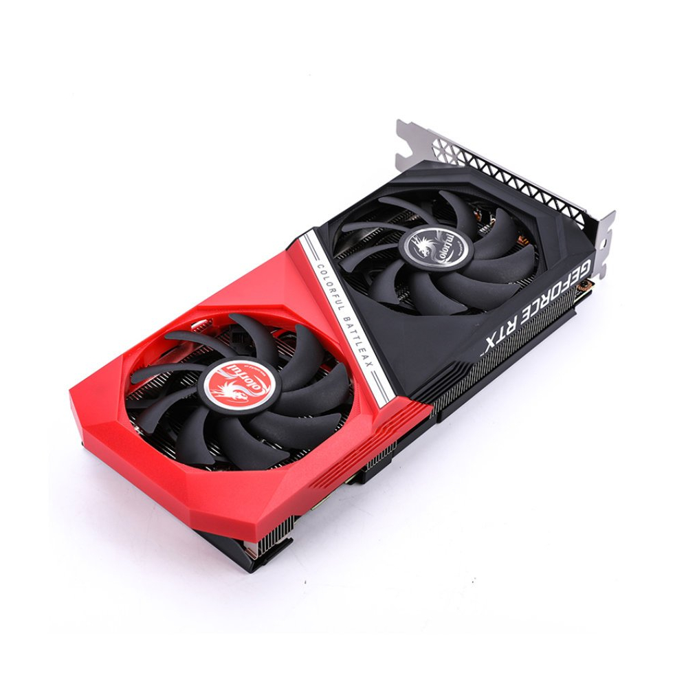 Card màn hình Colorful GeForce RTX 3060 Battle AX DUO 12GB GDDR6 V2-V - CHÍNH HÃNG | BigBuy360 - bigbuy360.vn