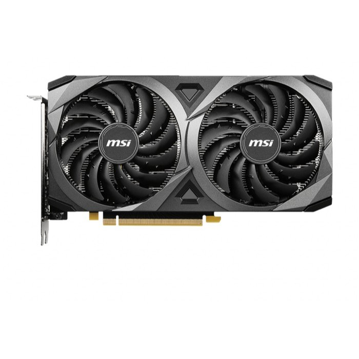 [NEW FULL VAT] VGA CARD MÀN HÌNH MSI GeForce RTX 3060 VENTUS 2X 12GB GDDR6 OC - BẢO HÀNH 36 THÁNG | BigBuy360 - bigbuy360.vn